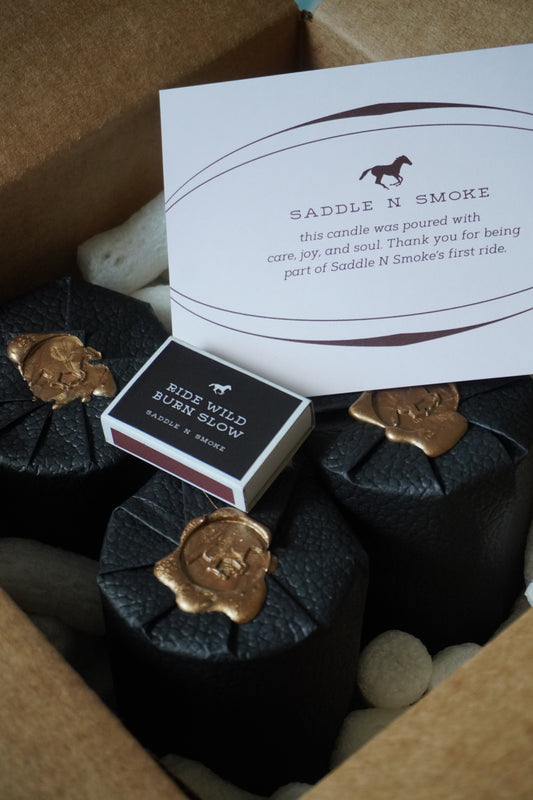 Custom Candles