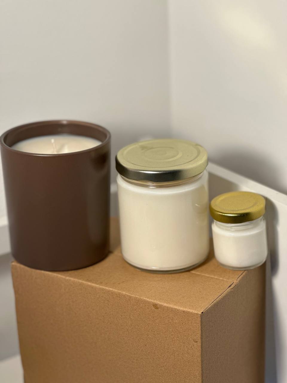 Custom Candles